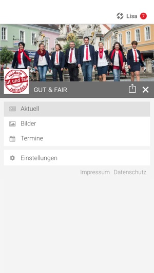 GUT & FAIR(圖2)-速報App