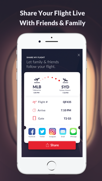 Inflighto | Flight Trackerのおすすめ画像10