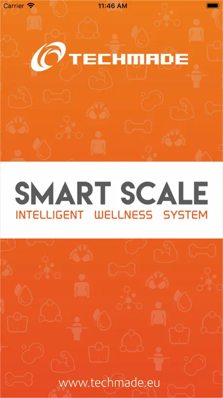 Techmade Smart Scale