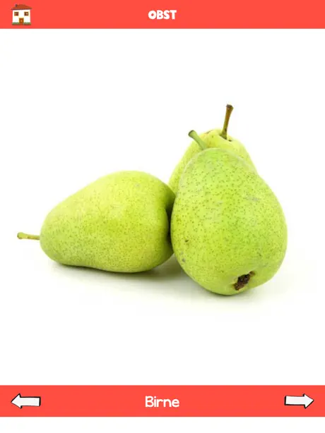 Obst und Gemüse