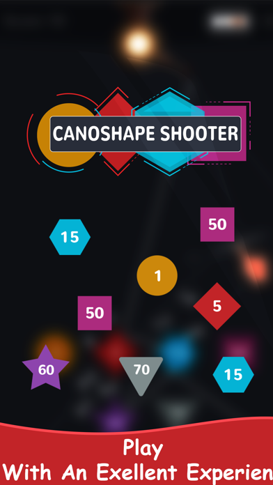 CanoShape Shooter screenshot 1