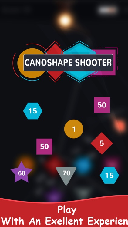 CanoShape Shooter