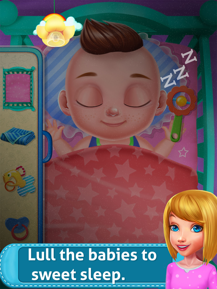 Crazy Newborns Babysitter and Daycare