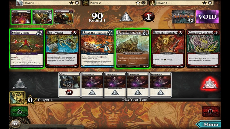 Ascension: Deckbuilding Game screenshot-3