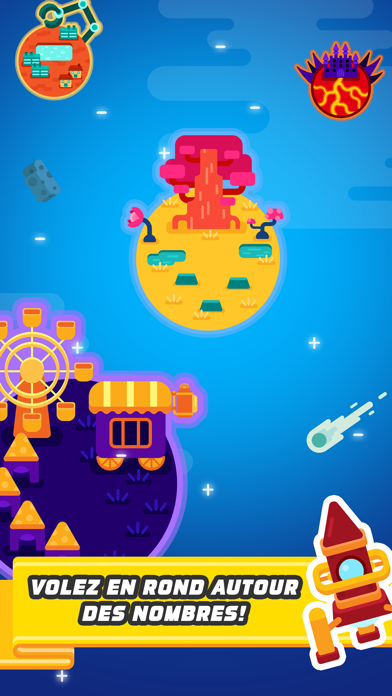 Screenshot #2 pour Zap Zap Kindergarten Math