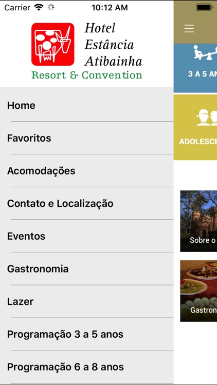 Hotel Estância Atibainha