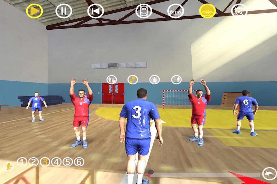 TacticHand screenshot 3