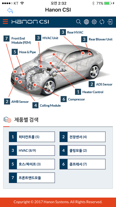 한온 CSI screenshot 3