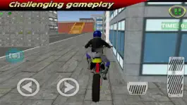 Game screenshot Trail Bike Stunts Impossible apk