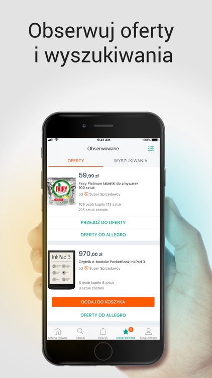 Allegro screenshot-5