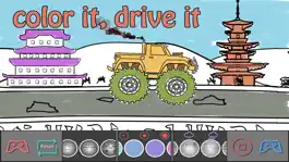 Game screenshot Paint n Play : Cars mod apk