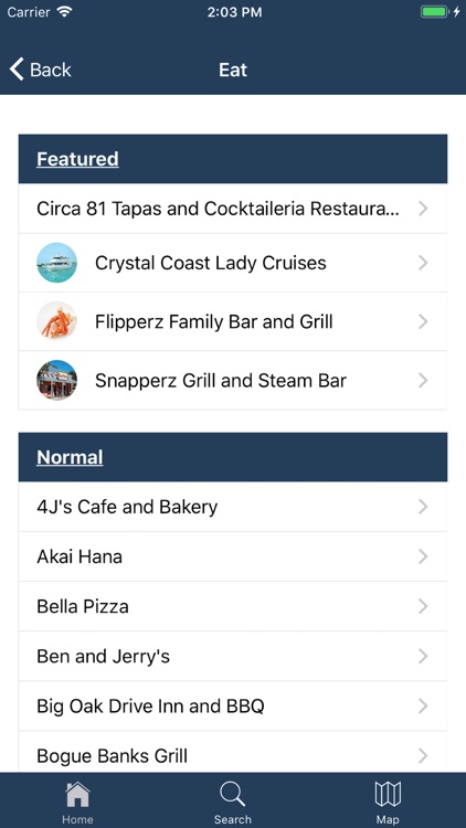 Crystal Coast VisitorsGoGuide