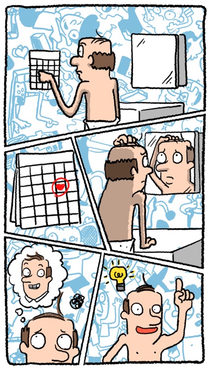 Be A Man: Do The Right Thing