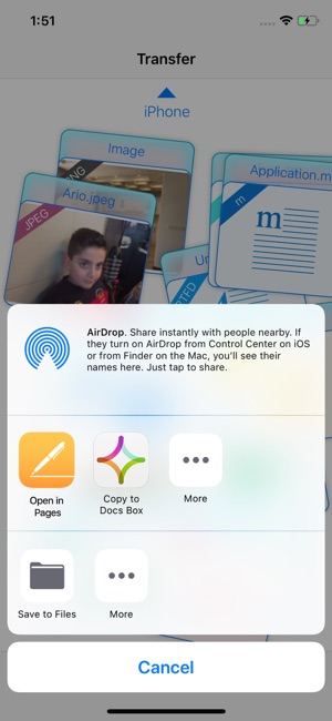 Transfer Pro(圖3)-速報App