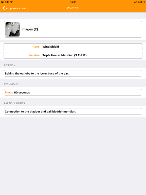 Screenshot #6 pour AcuApp® Premium