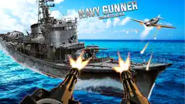 Game screenshot Navy Gunner:Gunship Sea Battle mod apk