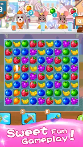 Game screenshot Fruit Juice: Happy Match apk