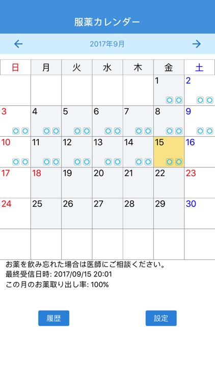 服薬アシストシステム