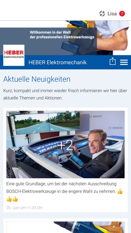 HEBER Elektromechanik