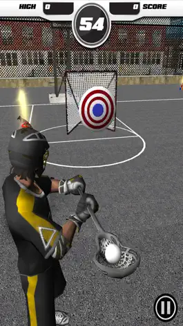 Game screenshot Lacrosse Shot mod apk