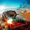 Icon Crushed Cars 3D - Twisted Race