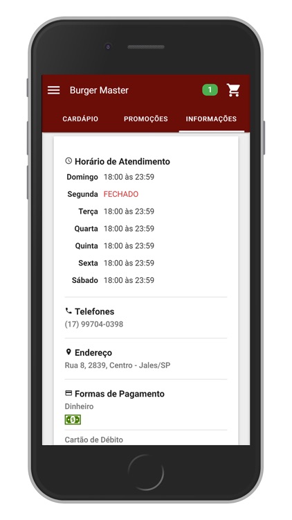 Burger Master screenshot-4