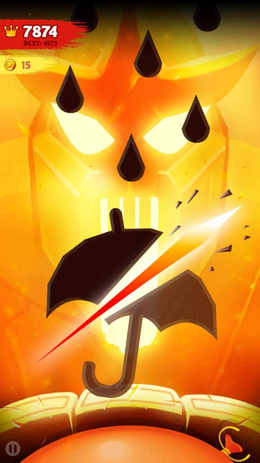 #5. iSlash DOJO (iOS) 由: Duello