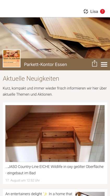 Parkett-Kontor Essen