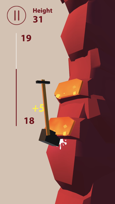 Lava Climb screenshot 4