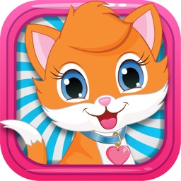 Candy Cats - Cat jeux et puzzle