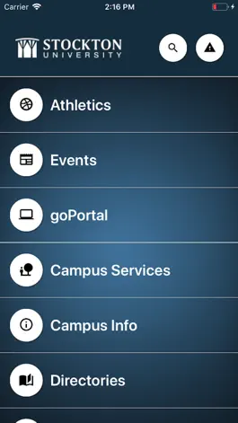 Game screenshot Stockton University Mobile mod apk
