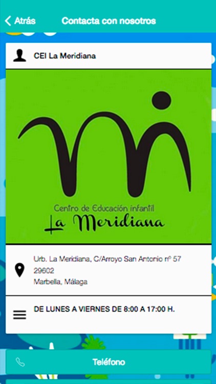 CEI La Meridiana screenshot-3