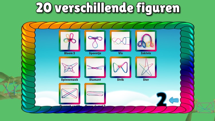 Touwfiguren maken screenshot-3
