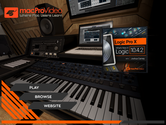 Screenshot #4 pour What's New in Logic Pro 10.4.2