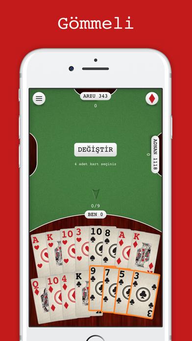 How to cancel & delete Batak - Her Çeşit from iphone & ipad 3