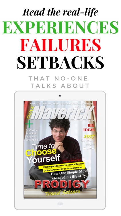 ThinkMaverick - Entrepreneur and Startup Notes screenshot-3
