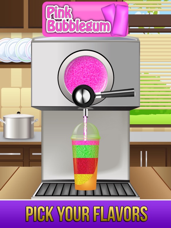 Screenshot #5 pour Slushy Maker Spa