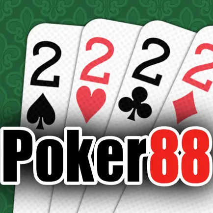 Poker 88 - Deuces Wild Cheats