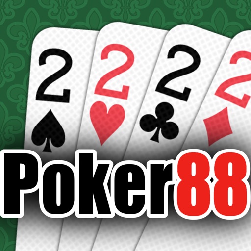 Poker 88 - Deuces Wild icon