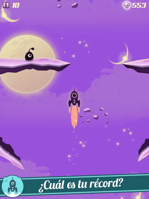 Let's Go Rocket screenshot 6