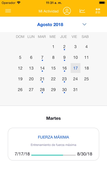 Hebraica Gym screenshot-6