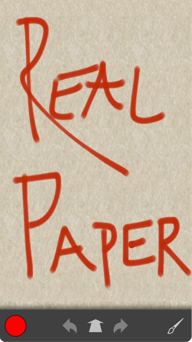 Paper Screenshot