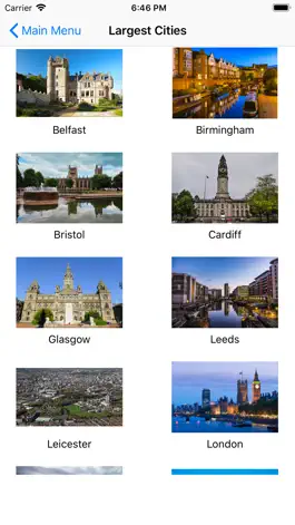 Game screenshot Regions of the United Kingdom mod apk