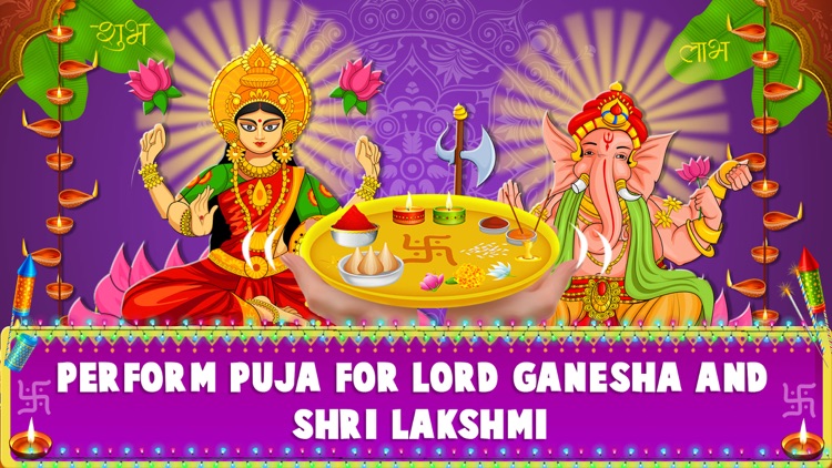 Indian Diwali Celebrations