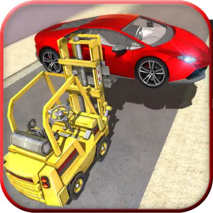 real police car parking forklift simulator Cheats