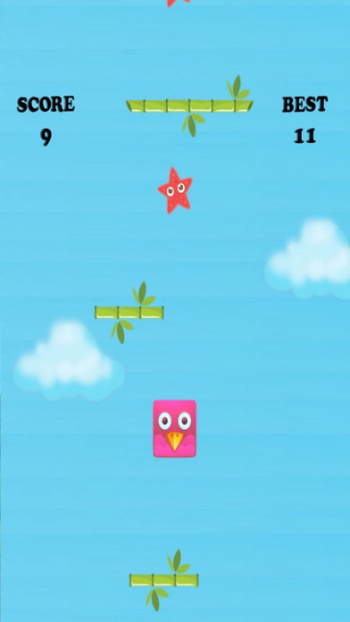 Tap Birdie Jump screenshot 3