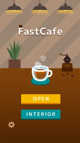 Game screenshot FastCafe mod apk