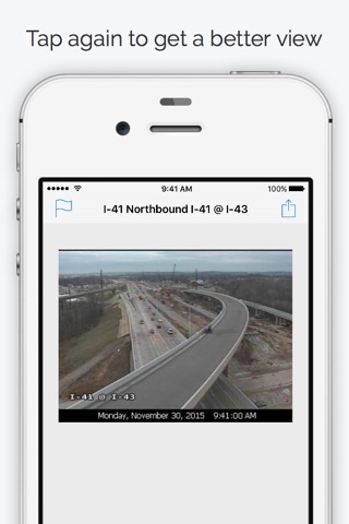 RoadCam - Traffic Cameras screenshot 2