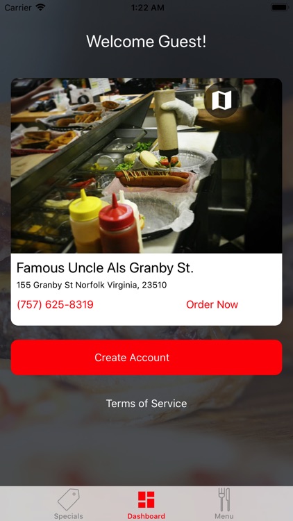 Uncle Al's Granby St.
