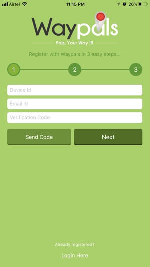 Waypals(圖2)-速報App